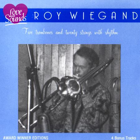 Audio CD Love Sounds from Roy Wiegand