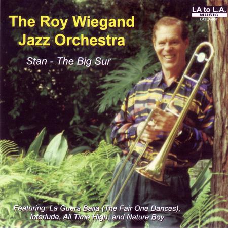 Audio CD Stan - The Big Sur from Roy Wiegand Jazz Orchestra