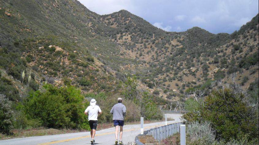 mile 40